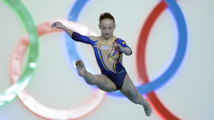 Ana Maria Bărbosu