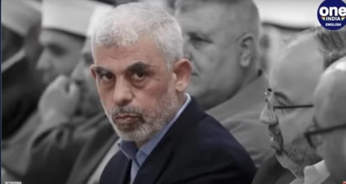 Yahya Sinwar