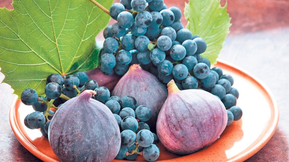 Fructe și legume de consumat în luna Septembrie. Sunt sănătoase și pline de arome plăcute