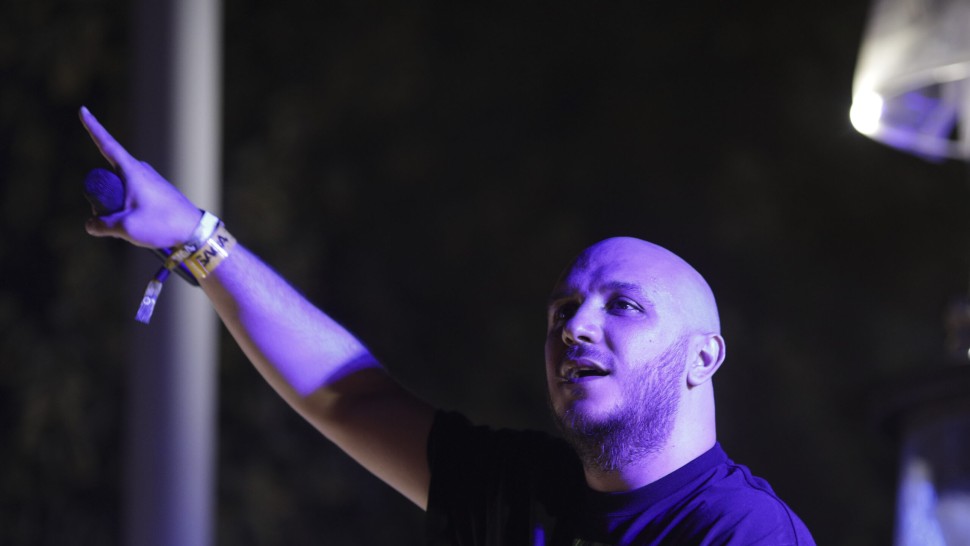 Guess Who în centrul unui nou scandal cu droguri. Rapperul ar fi prizat cocaină la festivalul UNTOLD