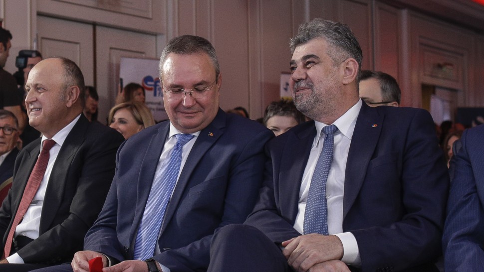 Guvernul a desecretizat sumele plătite cu zborurile oficiale ale lui Ciucă și Ciolacu între 2021 și 2025 TAROM a încasat aproape 4 milioane de lei pentru 11 zbori charter destinate celor doi premieri