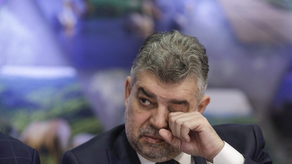 Marcel Ciolacu subliniază marea restanță a clasei politice infrastructura. Avem un stil al nostru specific de lălăială