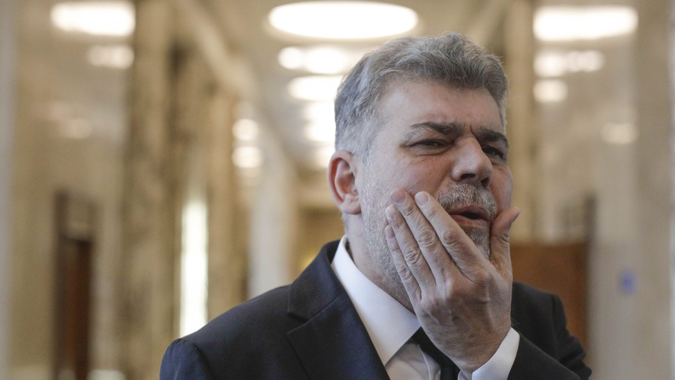 Moțiunea de cenzură pentru Guvernul Ciolacu 2 a picat la vot. Marcel Ciolacu rămâne premier UPDATE