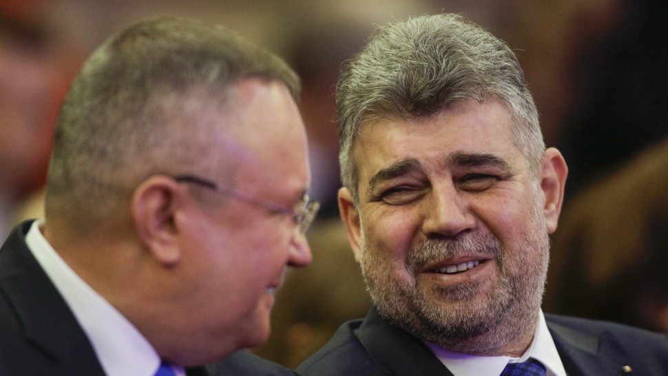 Marcel Ciolacu prima reacție după ce PNL a anunțat că rămâne la guvernare pentru a păzi PSD să nu fure alegerile E o campanie electorală. Spuneţi-mi şi mie cum le fur eu alegerile