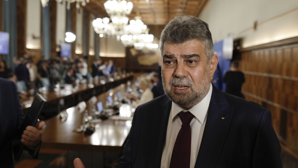 Anunțul oficial al lui Marcel Ciolacu Va fi candidatul PSD la Președinția României | VIDEO UPDATE