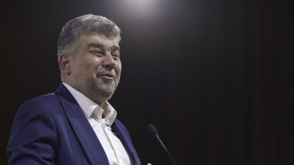 Marcel Ciolacu ia în derâdere referendumul propus de Nicușor Dan Ce ar fi trebuit să întrebe