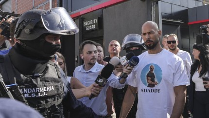 Frații Tate mai puternici ca justiția românească. Stenograme șocante din dosar Las-o gravida și scăpa de ea. Nu s-a ținut cont | UPDATE