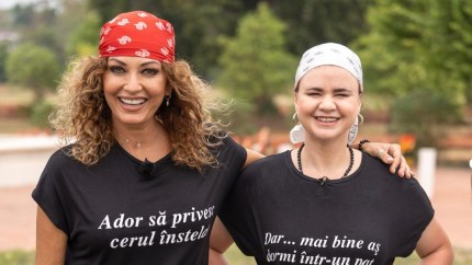 Anca Țurcașiu și Andreea Samson înfruntă obstacolele de pe Drumul Zeilor în noul sezon Asia Express. Anca Țurcașiu În această cursă mi s-a făcut rău pentru prima oară în viață