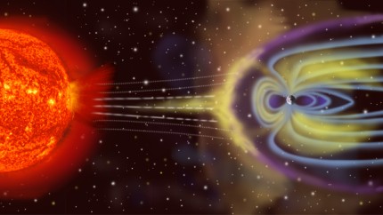 O puternica furtună geomagnetică a lovit pământul. Care sunt repercusiunile