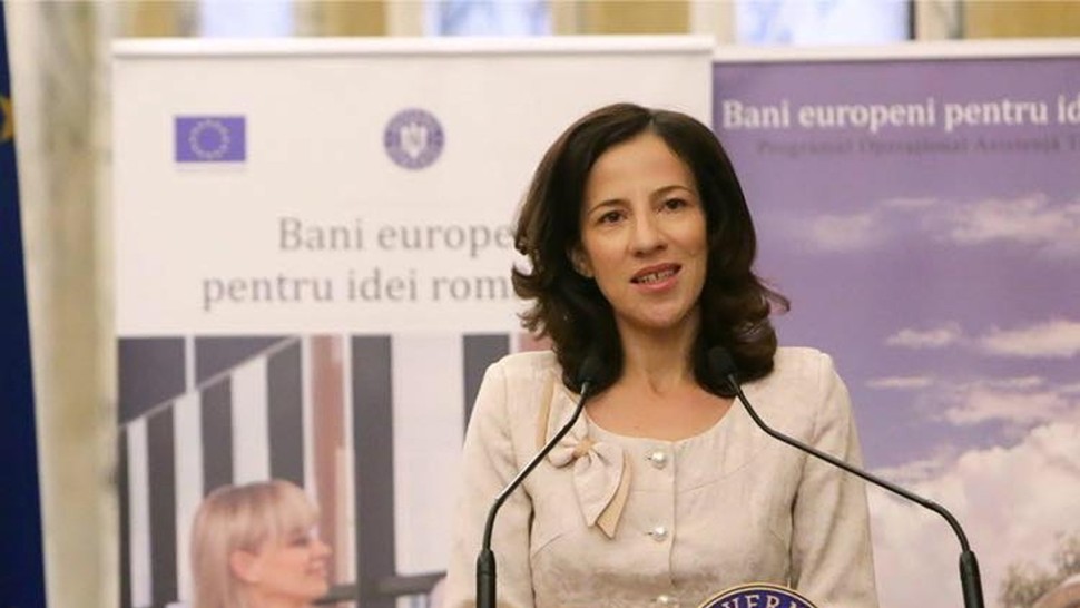 Marcel Ciolacu s-a decis. Cine este Roxana Mînzatu propunerea premierului pentru funcția de comisar european