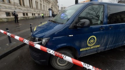 Alertă în Capitală. Trupele SRI au intervenit de urgență pe o stradă din Piața Romană