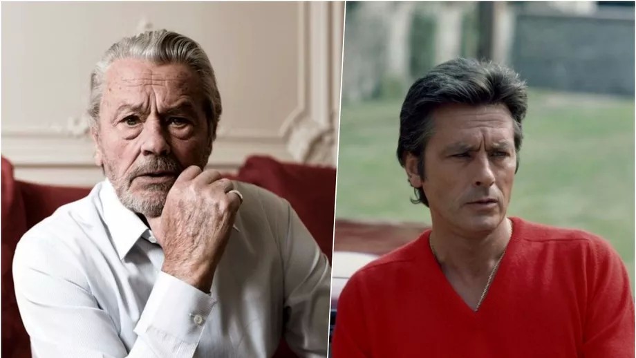 Marele actor Alain Delon va fi înmormântat la mijlocul săptămânii la Douchy