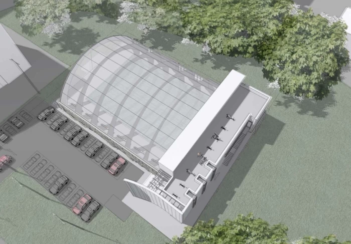 Universitatea București bazin olimpic