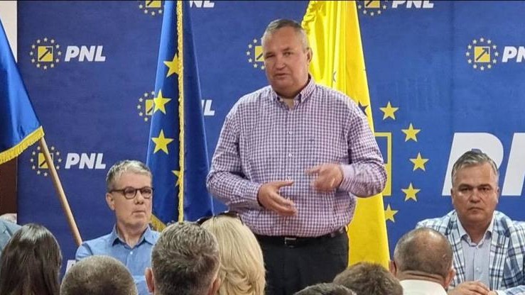 Ciucă apel după votul de peste Prut Doamnei președinte Sandu și tuturor autorităților din Republica Moldova le spun un lucru Rezistați