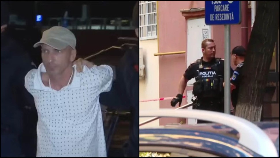 Răsturnare de situație în cazul triplei crime de pe Calea Moșilor din București Cine este criminalul și de ce și-a ucis familia de fapt FOTO UPDATE