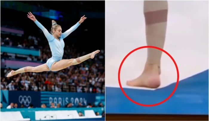 Exercițiul Sabrinei Voinea, reanalizat la solicitarea Nadiei Comăneci și a FRG! Scandal imens la JO după ce România a rămas fără medalia la gimnastică (SURSE)