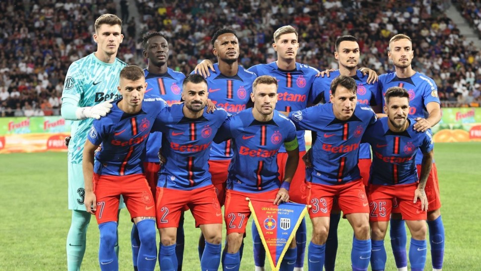 FCSB sancţionată de UEFA pentru rasism. Amendă considerabilă şi închiderea parţială a stadionului
