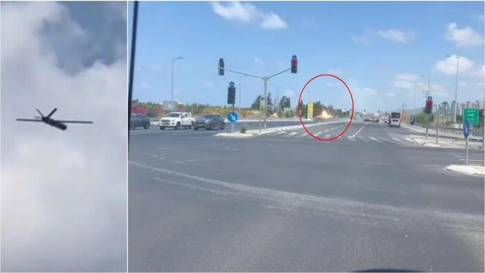 A început războiul în Orientul Mijlociu Hezbollah a lansat atacuri cu drone asupra Israelului și spune că vor urma și altele