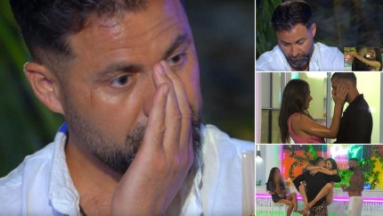 Un cuplu părăsește Insula Iubirii. Lacrimi și trădări total neașteptate | VIDEO ȘI FOTO