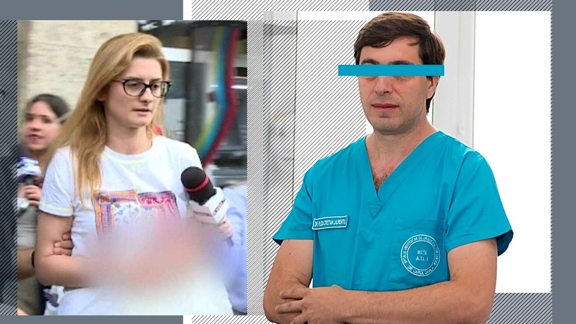 Iubitul uneia dintre doctorițele arestate de la Spitalul Pantelimon a încercat să se sinucidă. Și-a injectat anestezic