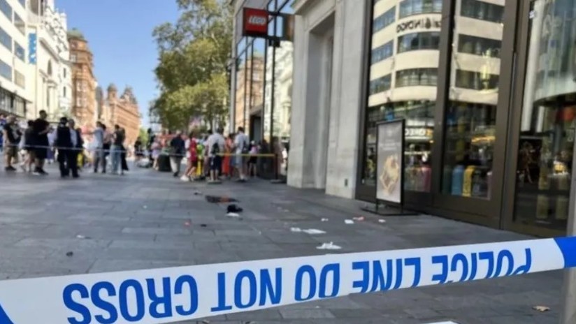 Bărbat cu nume românesc inculpat la Londra în cazul înjunghierii fetiței în Leicester Square din Londra. MAE confirmă informația