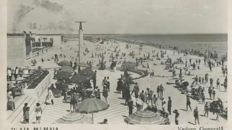 De ce Mamaia se cheamă Mamaia. Povestea stațiunii preferate de români și mai ales de Regina Maria