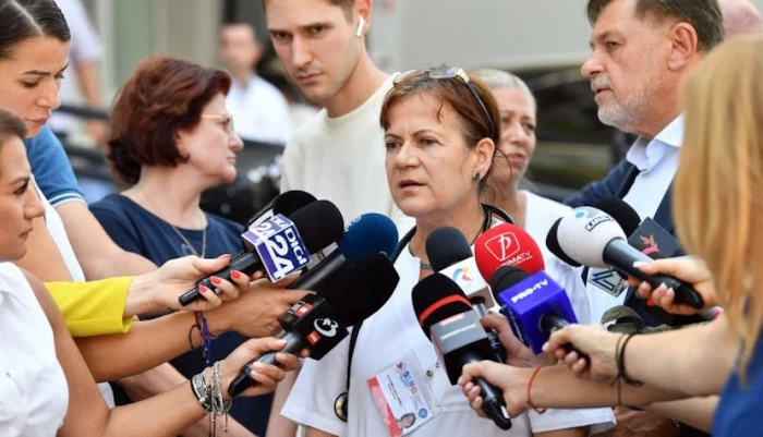 Şefa Secţiei ATI de la Spitalul ”Sf. Pantelimon” a demisionat