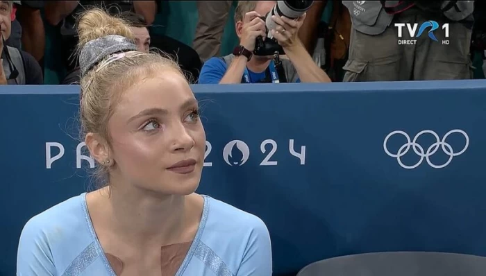 Sabrina Voinea la Jocurile Olimpice