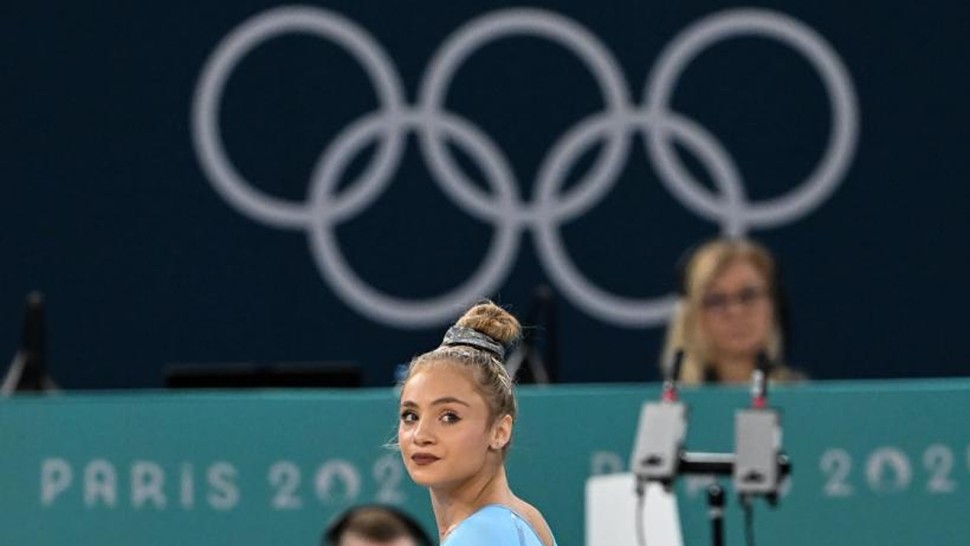 Speranța gimnasticii românești se retrage după Jocurile Olimpice. E devastată. S-a închis în cameră și plânge