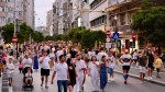 Sărbătoare mare de Zilele Bucureştiului pe 20 şi 21 septembrie. Primăria se deschide pentru public spectacole stradale și proiecții de filme