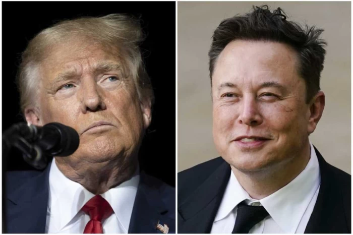 Promisiunea lui Donald Trump