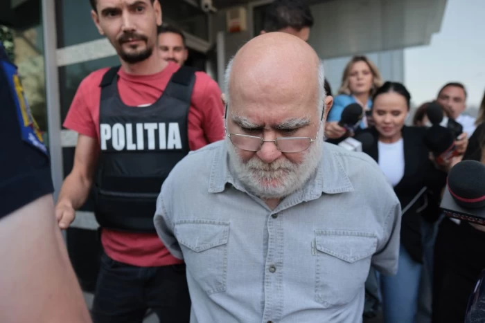 Alfred Bulai arestare