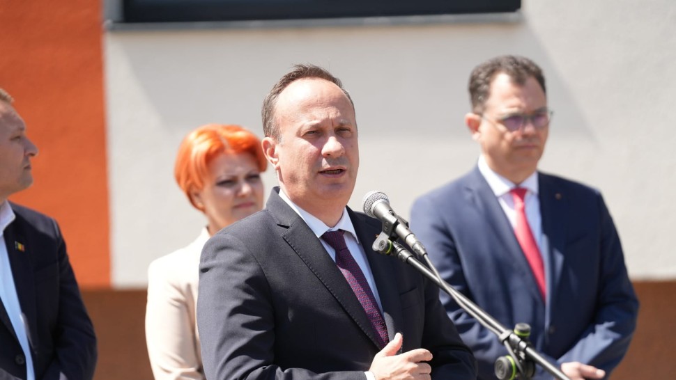 Ministrul Adrian Câciu precizări legate de absorbția fondurilor europene Am recuperat mult