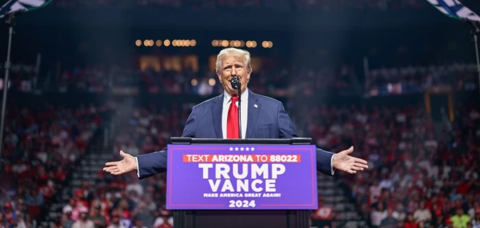 Donald Trump amenință cu blocarea bugetului SUA