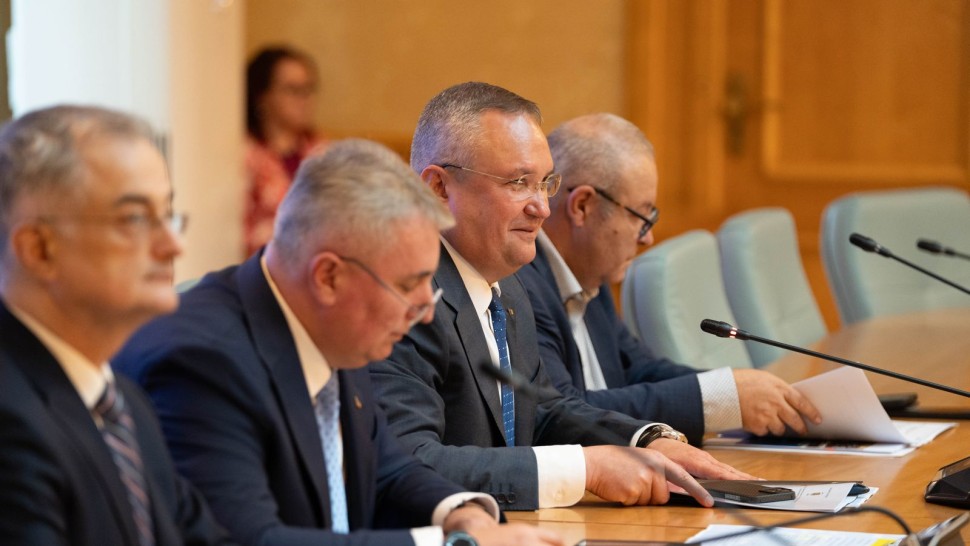 PNL își caută sprijin pentru parlamentare și prezidențiale. Nicolae Ciucă Există oameni de dreapta care au înţeles nevoia unui proiect comun