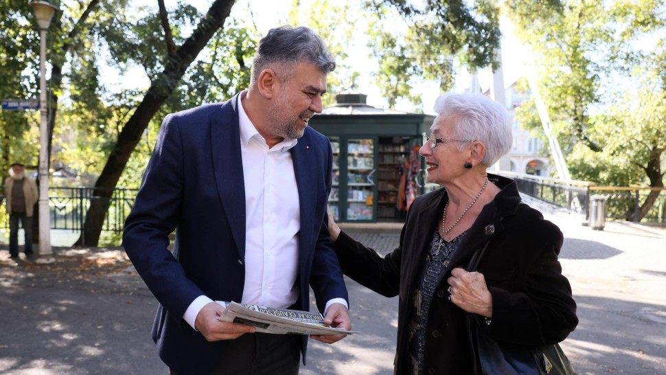 Cresc din nou pensiile românilor. Anunțul Guvernului Ciolacu
