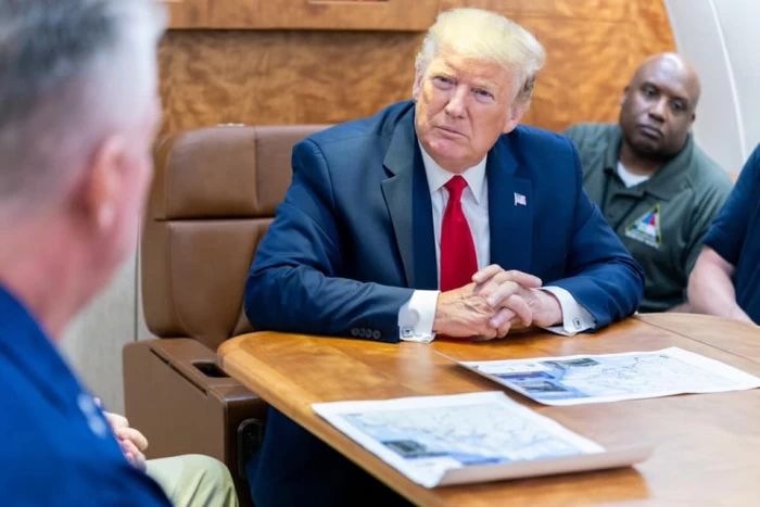 Donald Trump recunoaște una din acuzațiile federale