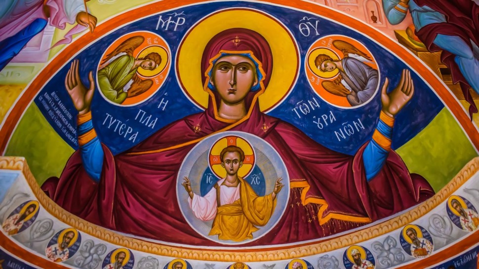 Acoperământul Maicii Domnului prăznuit pe 1 Octombrie. Tradiții și obiceiuri care trebuie respectate de români