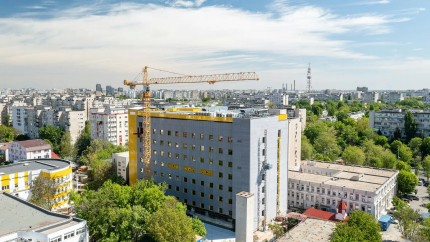 Proiect ambițios în România. Asociația Dăruiește Viața va construi primul campus medical pediatric