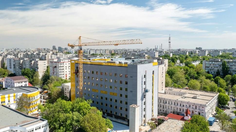 Proiect ambițios în România. Asociația Dăruiește Viața va construi primul campus medical pediatric