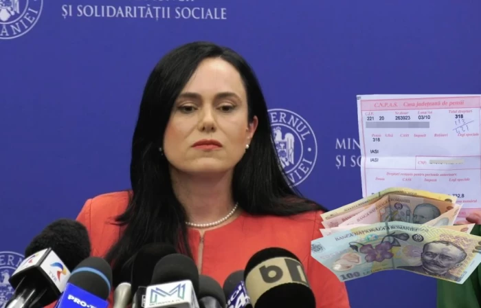 noul prag de impozitare a pensiilor Simona Bucura Oprescu