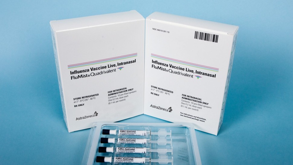 Primul vaccin antigripal care se administrează acasă. Care sunt avantajele