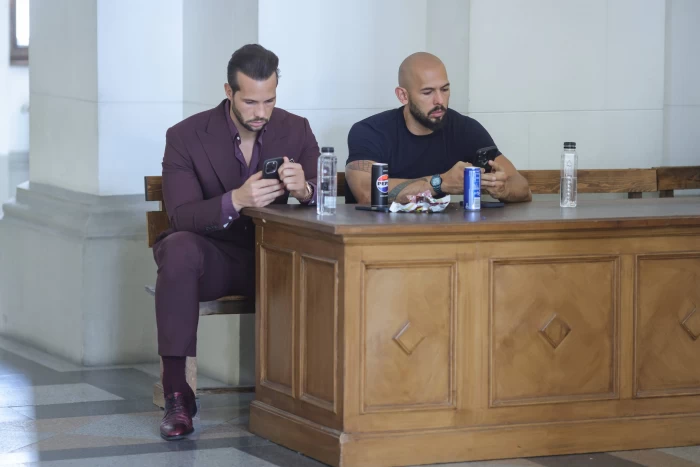 Frații Tate