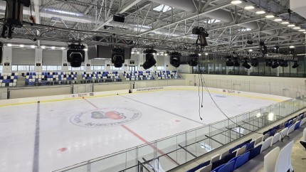 Patinoarul Berceni Arena devine din octombrie casa sporturilor pe gheață din București