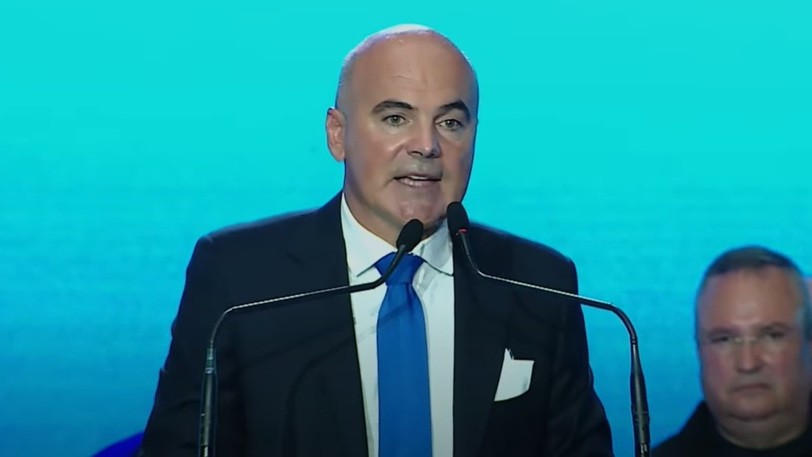 Rareş Bogdan Eu mă simt în siguranţă cu Nicolae Ciucă la Cotroceni