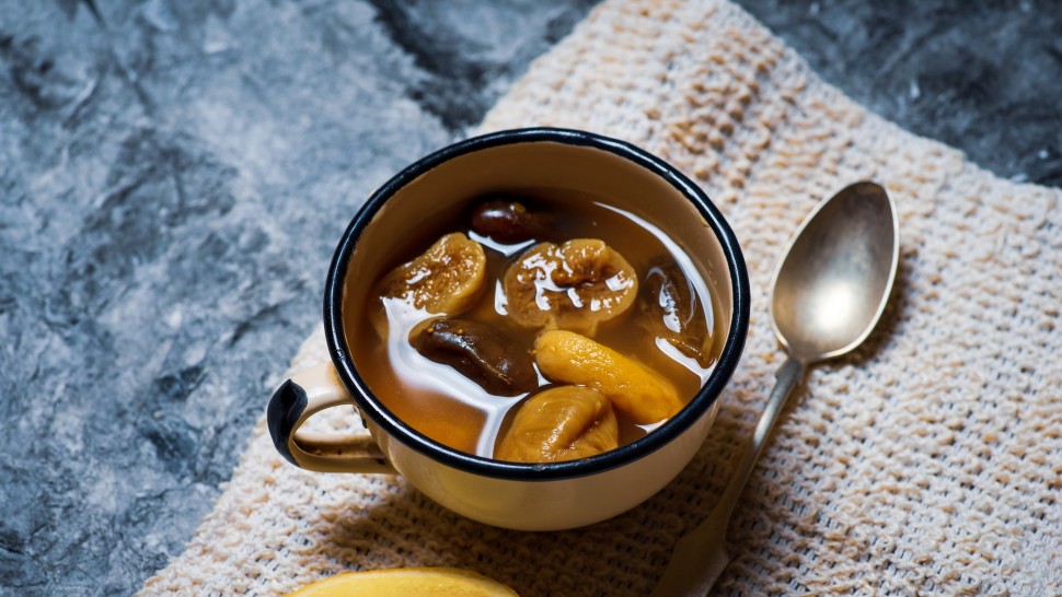 Rețetă compot de smochine. Dulce și aromat