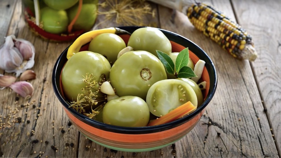Rețetă gogonele murate delicioase. Ce trebuie să folosiți