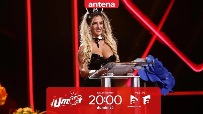 Ștefania Costache alias Lorelai