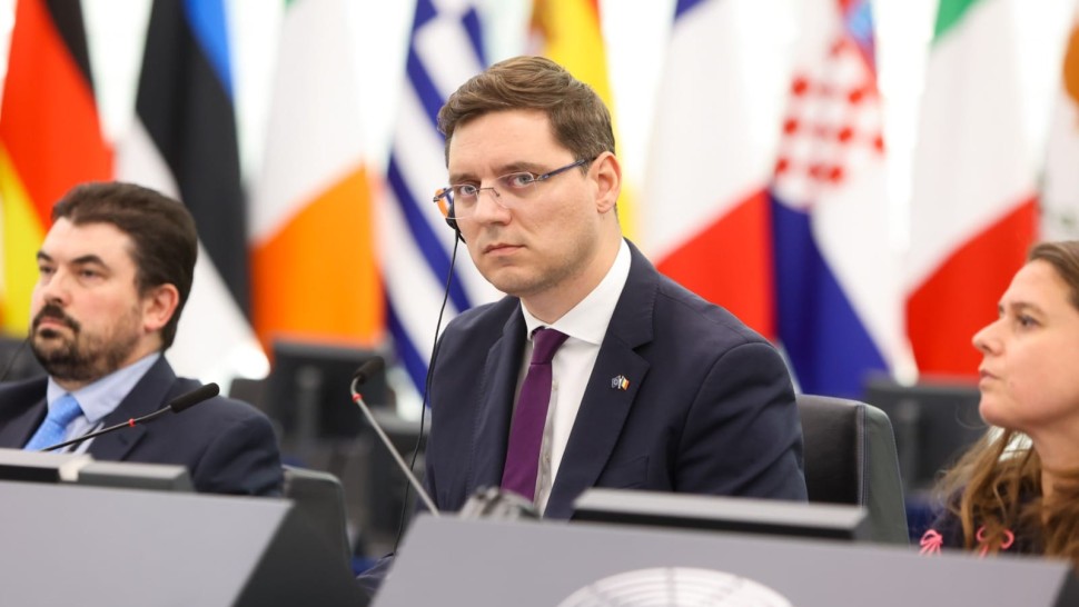 Victor Negrescu șef interimar la PSD după demisia lui Marcel Ciolacu