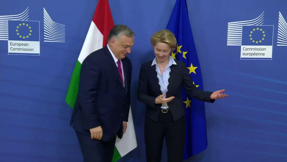 Scandal imens în UE Ungaria scoasă de pe listă de Ursula von der Leyen de la fondurile pentru țările afectate de inundații